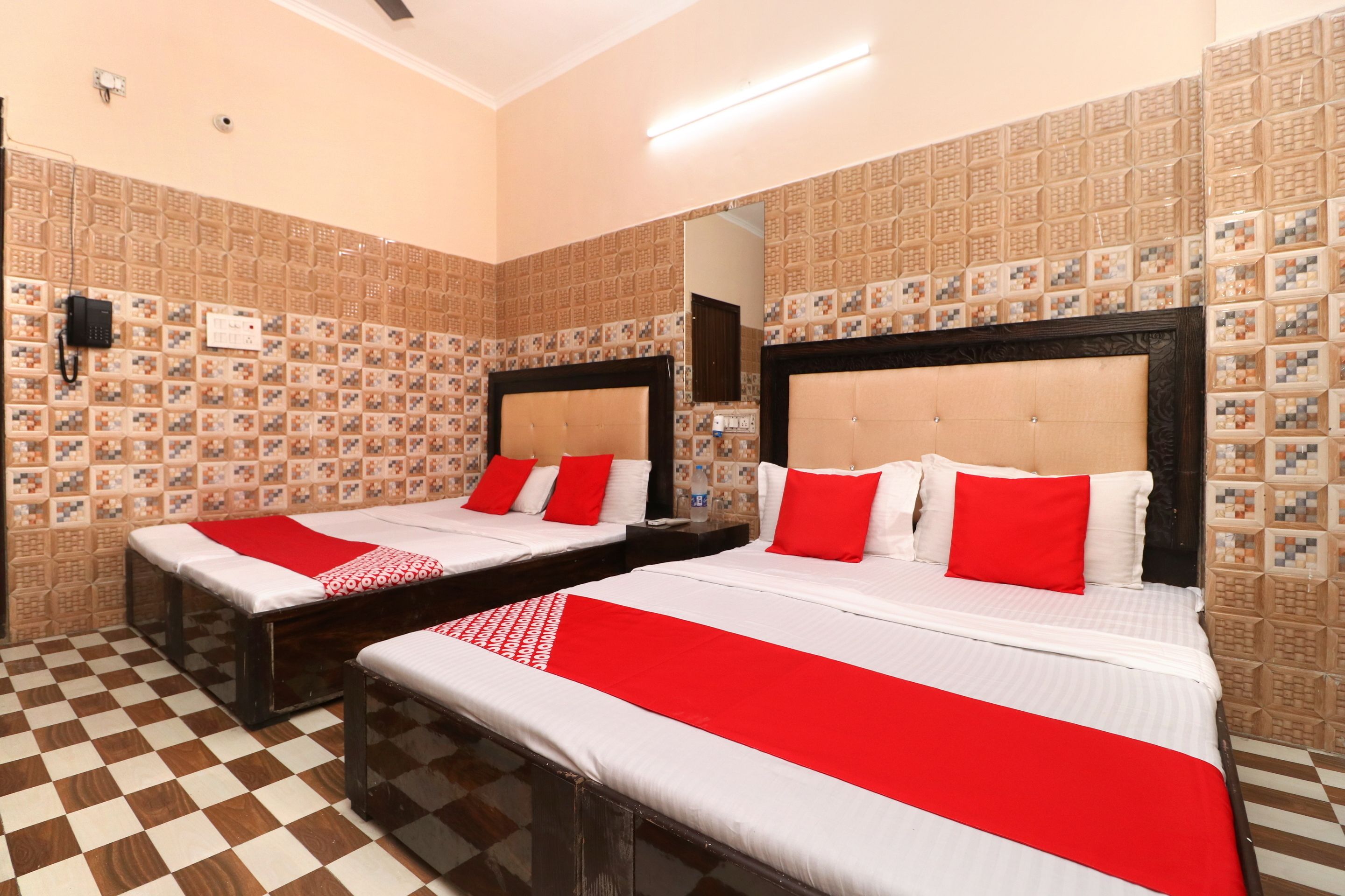 Chambre | Literie fournie