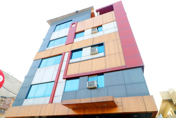 Exterior - OYO 39812 Welcome Lounge (Ambala)