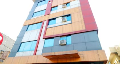 OYO 39812 Welcome Lounge