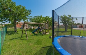 Children’s area