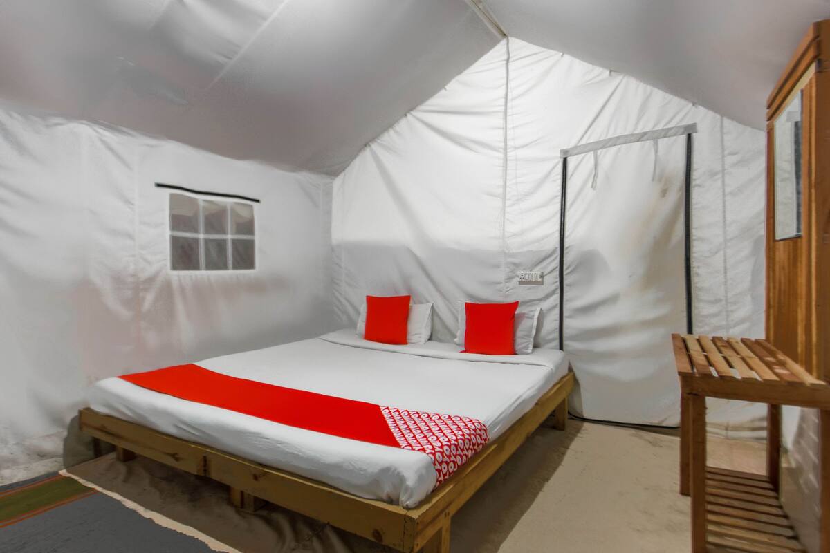 Chambre Double ou avec lits jumeaux