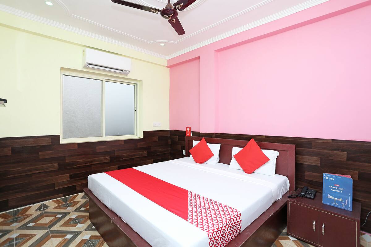Chambre Double ou avec lits jumeaux