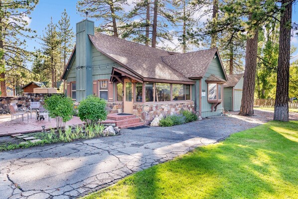 Exterior - Camp Wood #422 (Big Bear Lake)