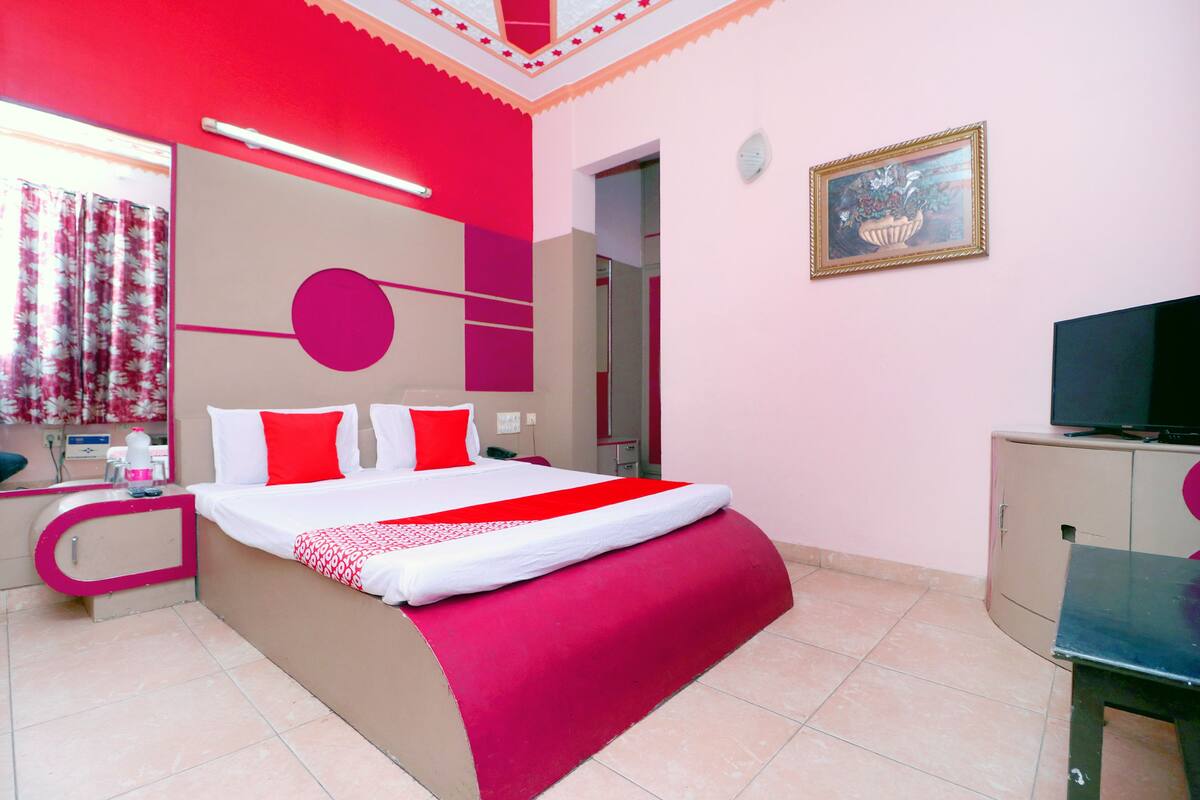 Quarto casal ou duplo