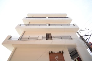 Exterior - OYO 37658 King Palace (Mohali)