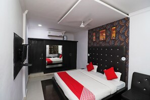 Double or Twin Room | Free WiFi - OYO 43850 Hotel Mn Galaxy (Huzur)