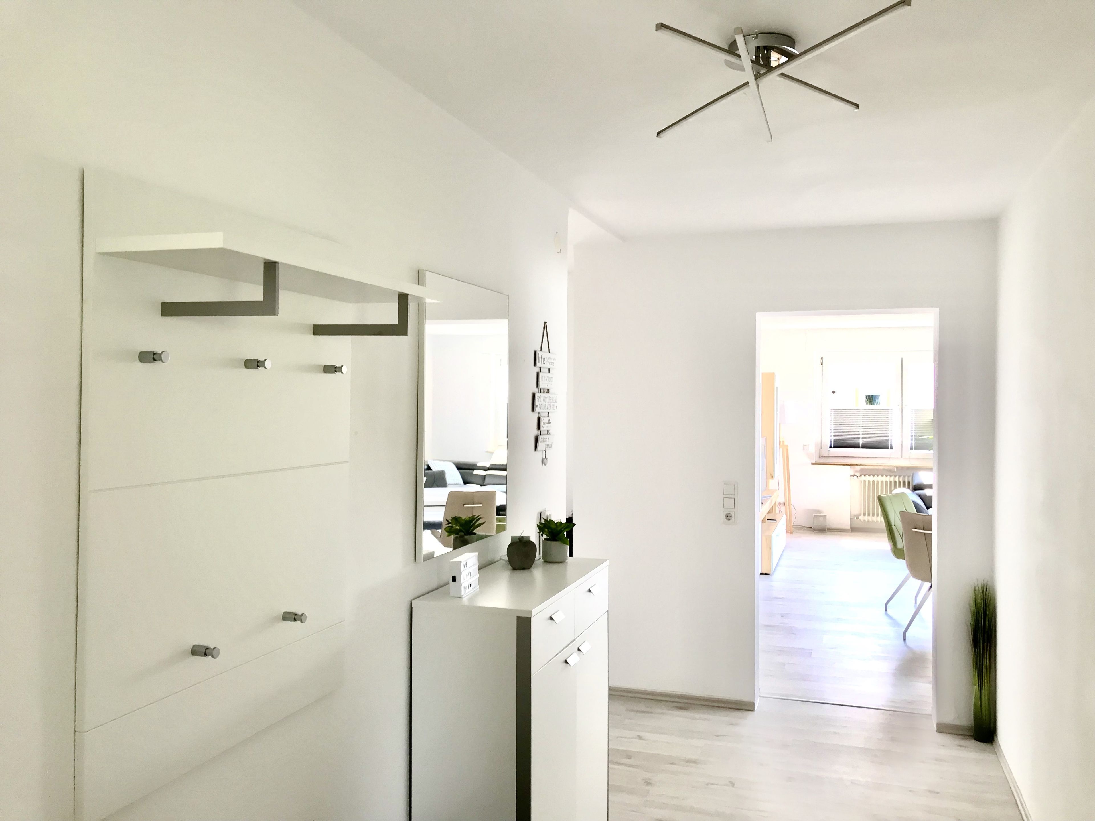 Comfort-Apartment, 3 Schlafzimmer | Wohnbereich