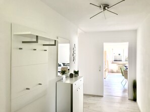 Comfort Apartment, 3 Bedrooms | Living area - Apartment Gapp (Mutlangen)