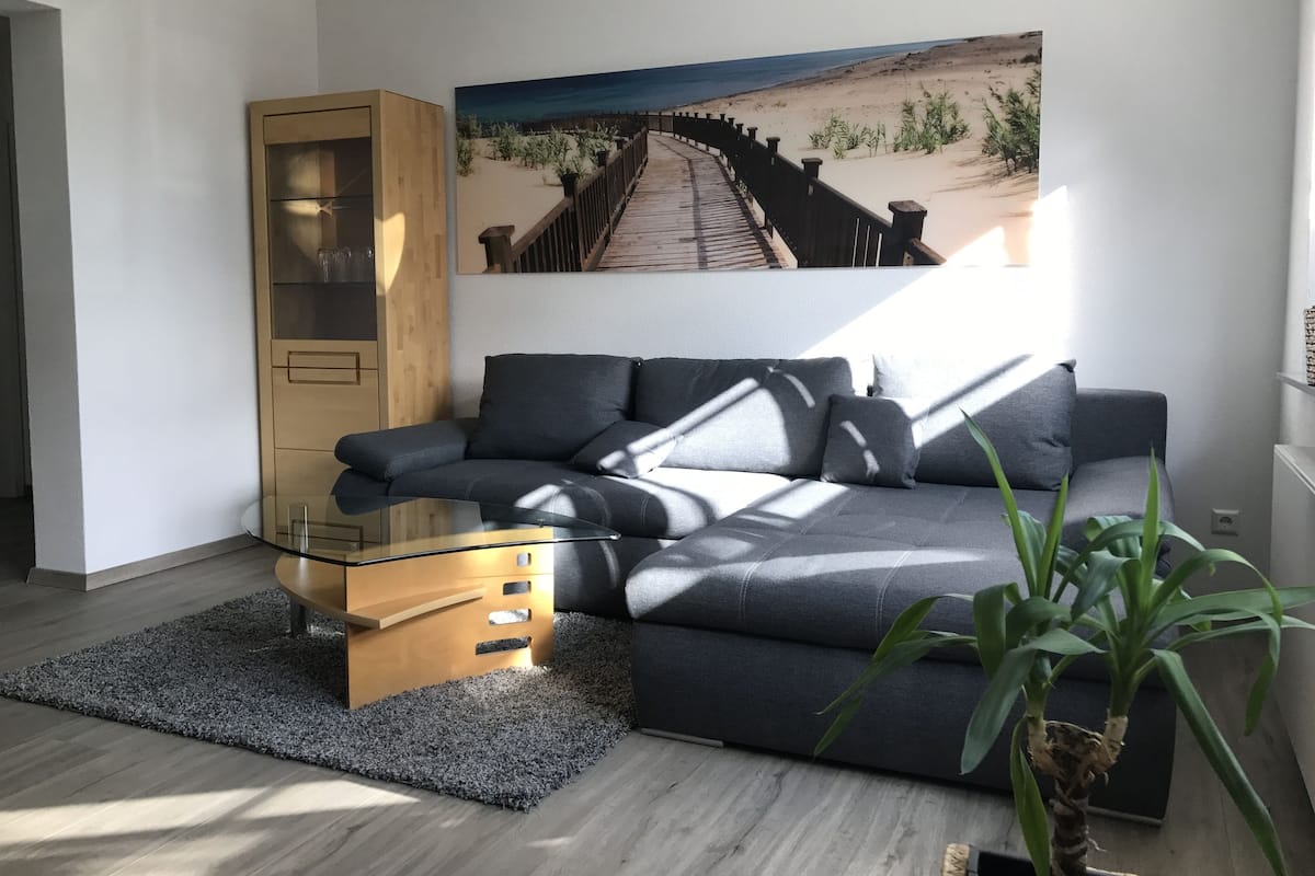 Comfort Apartment, 1 Bedroom, Non Smoking, Ground Floor | Living room