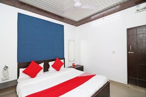 Chambre Double ou avec lits jumeaux