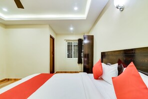 Doppel- oder Zweibettzimmer | Bettwäsche