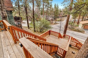 Ferienhaus, Mehrere Betten, Balkon, Bergblick (537) | 4 Schlafzimmer, individuell dekoriert, individuell eingerichtet