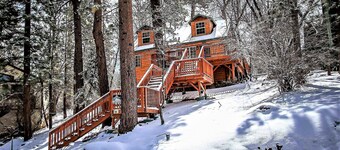 Nine Pines Lodge #537