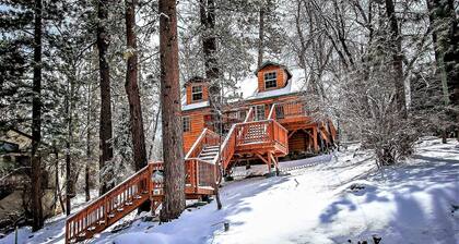 Nine Pines Lodge #537