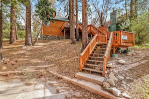 Exterior - Nine Pines Lodge#537 (Big Bear City)