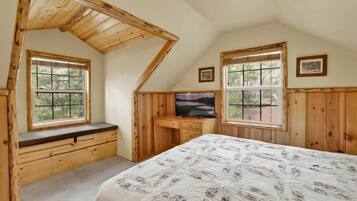 Casa, varias camas, balcón, vista a la montaña (537) | 4 habitaciones, decoración personalizada y muebles diferentes