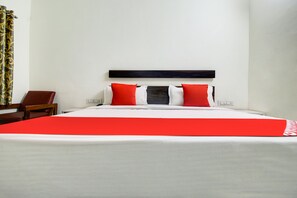 Habitación con 1 cama matrimonial o 2 individuales