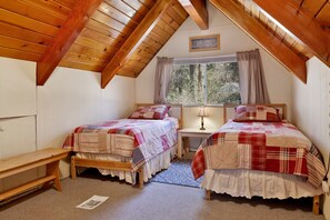 Casa, varias camas, hidromasaje, vista a la montaña (557) | Vista desde la habitación