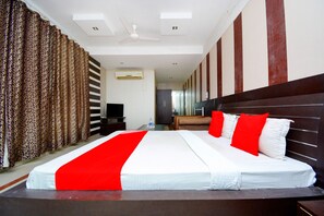 Habitación Deluxe con 1 cama matrimonial o 2 individuales