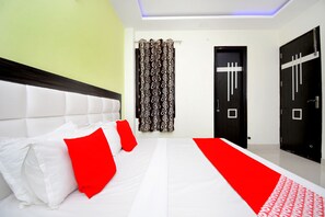 Habitación Deluxe con 1 cama matrimonial o 2 individuales