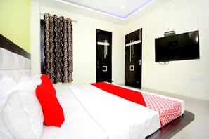 Habitación Deluxe con 1 cama matrimonial o 2 individuales