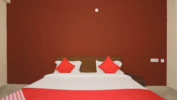 Double Room | Bed sheets