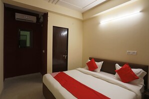 Camera con letto matrimoniale o 2 letti singoli | Lenzuola