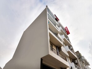 Property entrance - OYO 46866 The Nest 2 (Mohali)