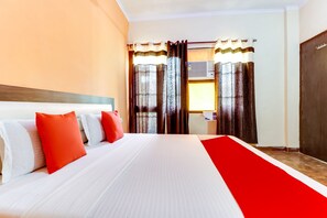 Phòng đôi hoặc 2 giường đơn | Truy cập Internet không dây miễn phí 