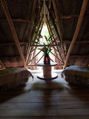 Asrama Umum | Pemandangan dari kamar