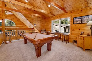 Billiards - Arktos Jewel #589 (Big Bear City)