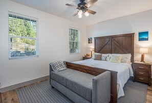 3 habitaciones, internet y ropa de cama 