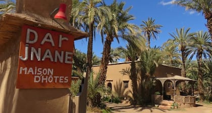 Dar Jnane La Maison Du Jardin