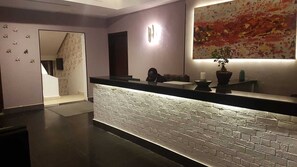 Reception hall - Misk Apartments (Giza)