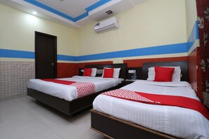 Double or Twin Room - OYO 30100 Lucky Guest House (Amritsar)