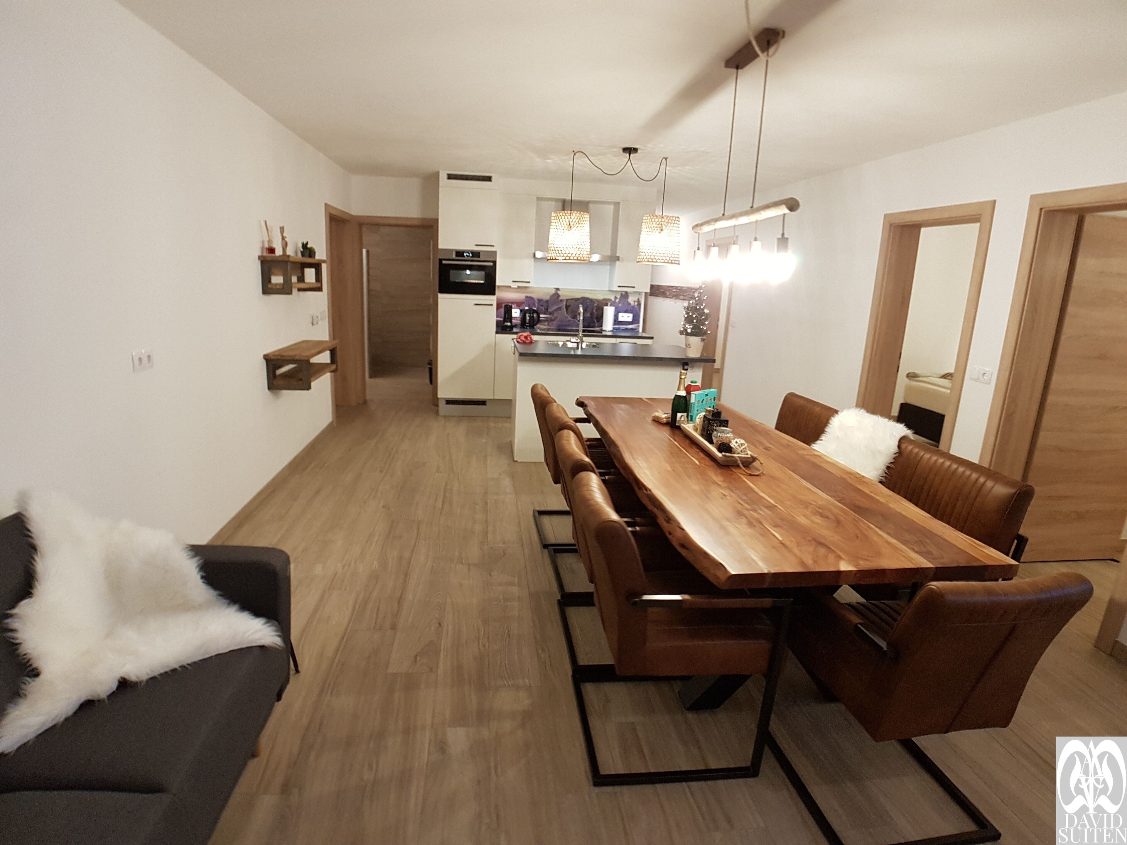 In-room dining
