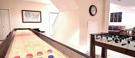 Games room