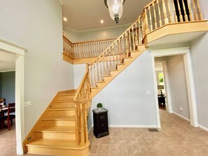 Interior - Spacious Pet Friendly Home w/Game & Exercise Room (Harbor Springs)