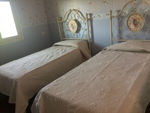 3 bedrooms, WiFi