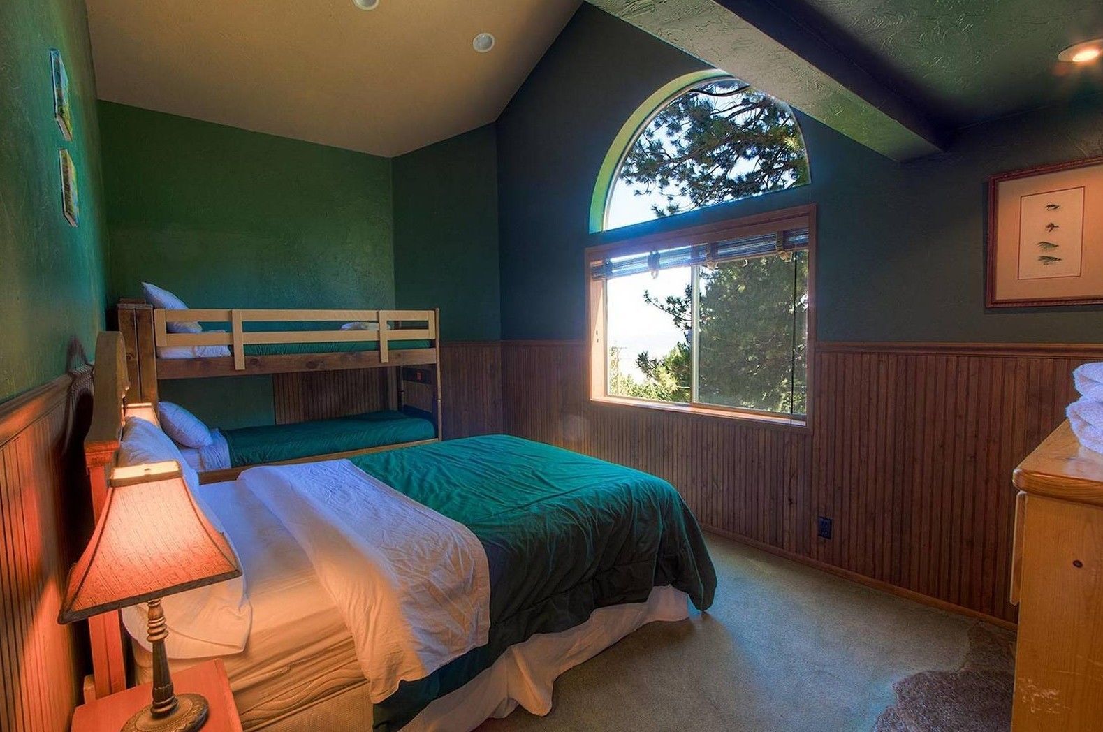 5 Schlafzimmer, kostenloses WLAN