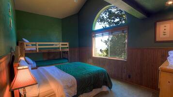 5 Schlafzimmer, kostenloses WLAN