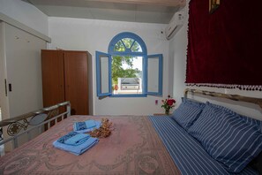 2 Schlafzimmer, Bügeleisen/Bügelbrett, Reisekinderbett, WLAN