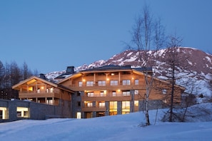 Udendørsområde