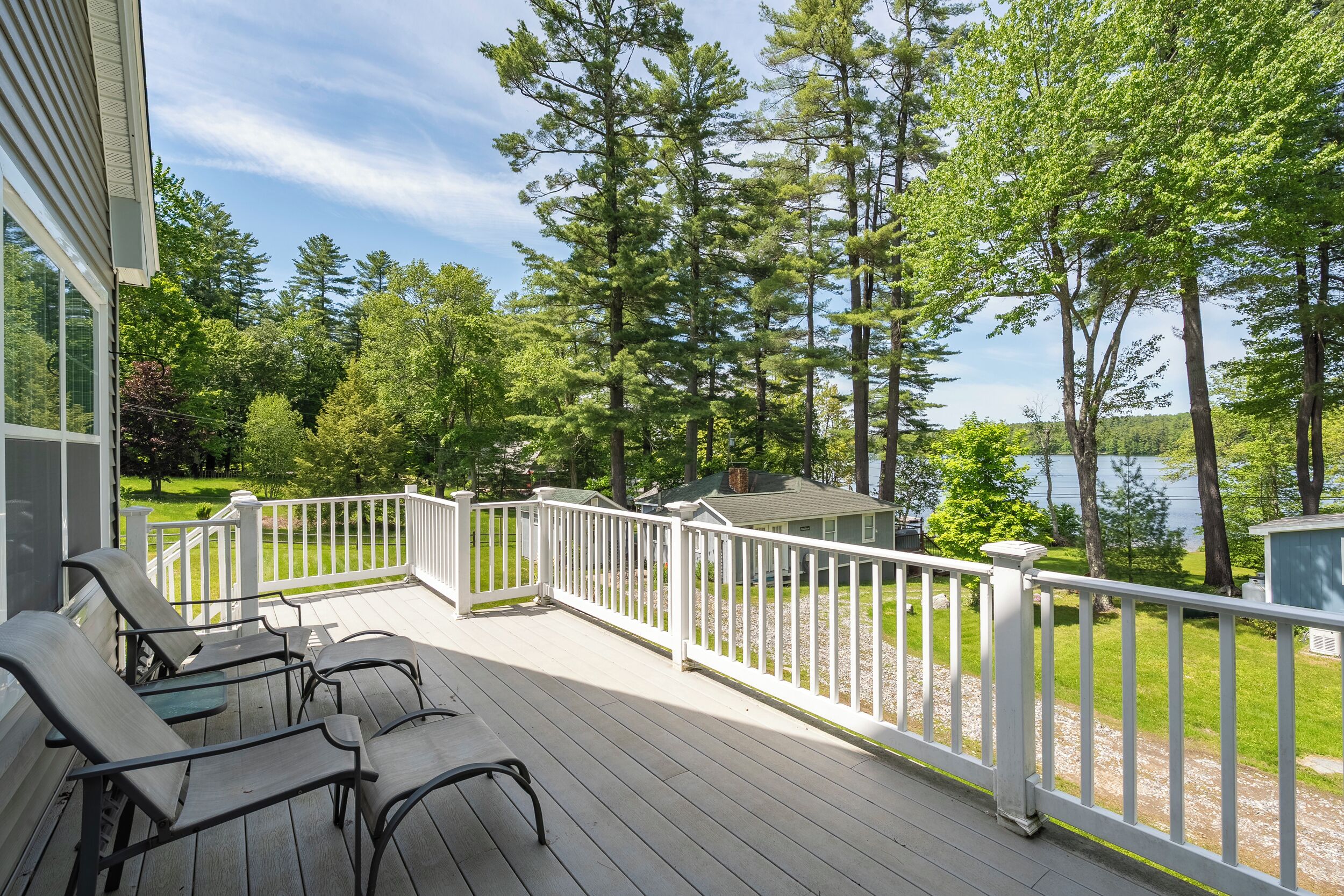 Terrasse/patio