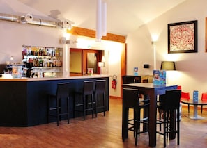 Bar (på boendet)