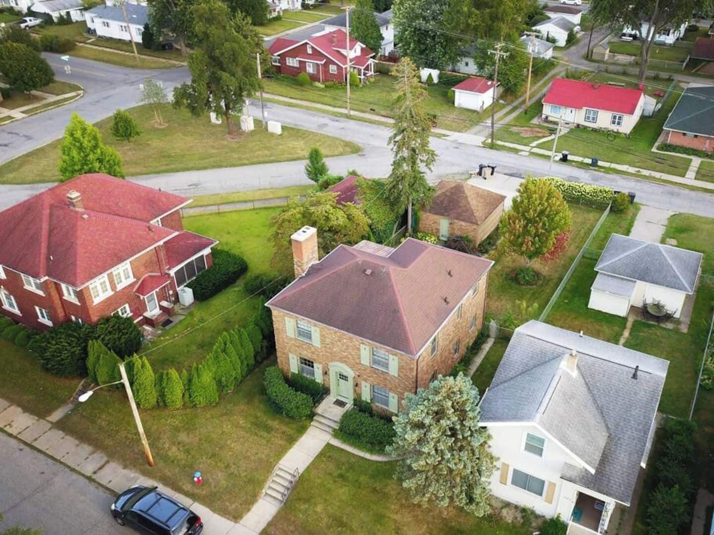 Udendørsområde