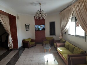Royal Suite | Living area