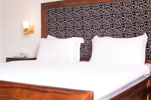 Exclusive Double Room | View from room