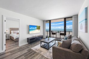 2 chambres, fer et planche Ă repasser, Wi-Fi, draps fournis