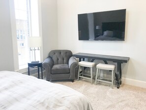 Living area - Inn On Central (Le Mars)
